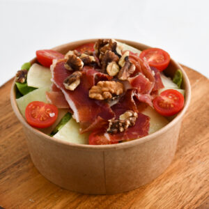 Ensalada ibérica El Trigal