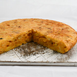 Tortilla Vigo El Trigal