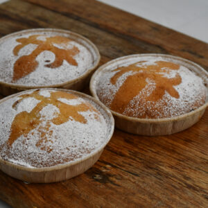 Tarta de Santiago El Trigal