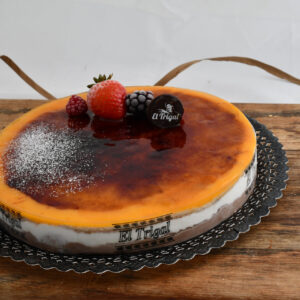 Tarta San Marcos El Trigal