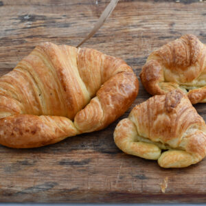 Croissant de mantequilla El Trigal