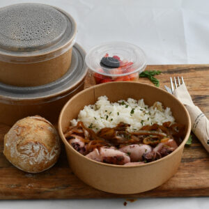 Menú del día Vigo El Trigal