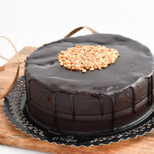 Tarta Brigadeiro de chocolate El Trigal