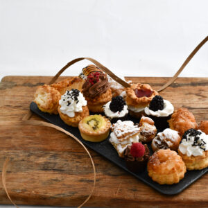 Pastelillos variados El Trigal