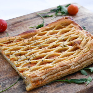 Empanada jamón y queso El Trigal