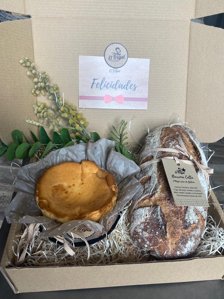 caja regalo dia de la madre